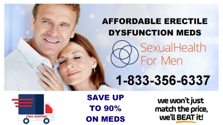 Erectile Dysfunction Medication | Buy Viagra Canada Pharmacy | Canada Cialis | Rxdrugscanada.com