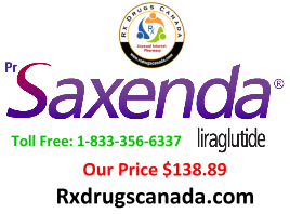 Saxenda | Online Pharmacy | Prescription Drugs | Pharmacies Online | Canada Online Pharmacy | Prescription Drugs Discounts