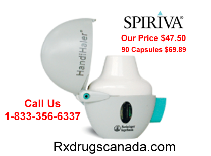 Buy Spiriva plus Device Online Lowest Price Prescription Drugs Rxdrugscanada