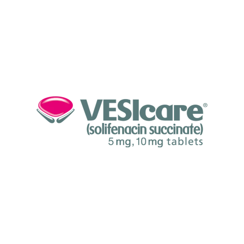 vesicare