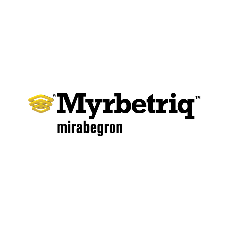 Myrbetriq ( Mirabegron )