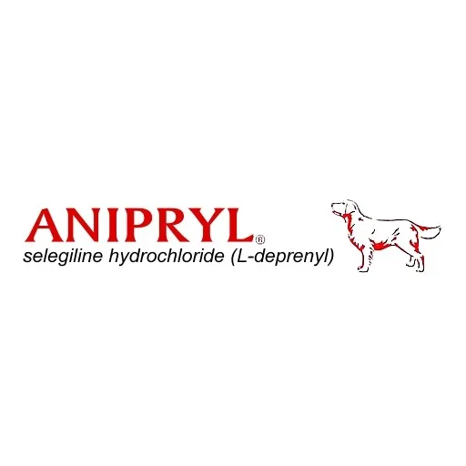 Buy Anipryl (selegilin hydrochoride) L-deprenyl at Rxdrugscanada.com Best Price Pet Meds Canada Certified Pharmacy