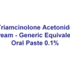 Triamcinolone Acetonide Generic Equivalent Canada Pharmacy