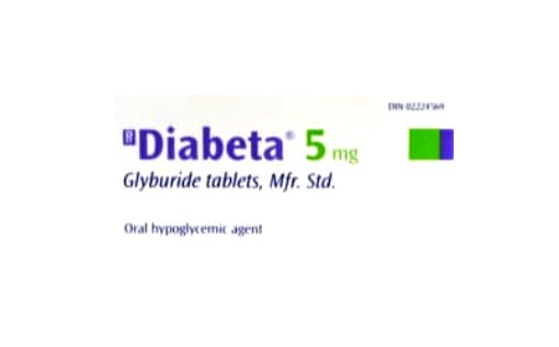 Diabeta (Glyburide) Canada Online Pharmacy Lowest Price Rxdrugscanada.com