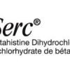Buy Serc (Betahistine) Super prices Rx drugs Canada Pharmacy