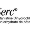 Buy Serc (Betahistine) Super prices Certified Canadian Pharmacy