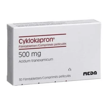 CYKLOKAPRON