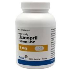 LISINOPRIL