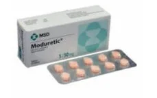 MODURETIC