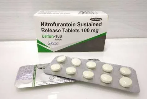 NITROFURANTOIN.