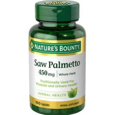 SAW-PALMETTO