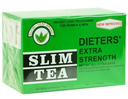 SLIM-TEA