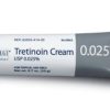 Tretinoin 0025 Cream Lowest Price Guaranteed At Canada Online Pharmacy