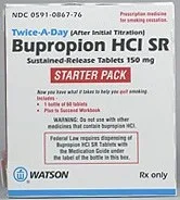 bupropion