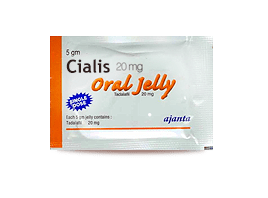Cialis Oral Jelly $2.95 Per Sachet Canada Pharmacy