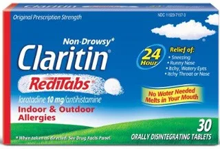 claritin