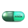 diltiazem.