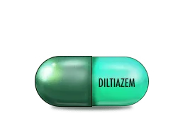 diltiazem.