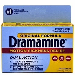 dramamine