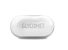 Glycomet Anti-Diabetic pill