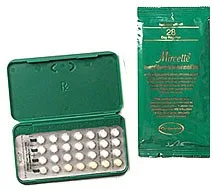 BIRTH CONTROL PILLS