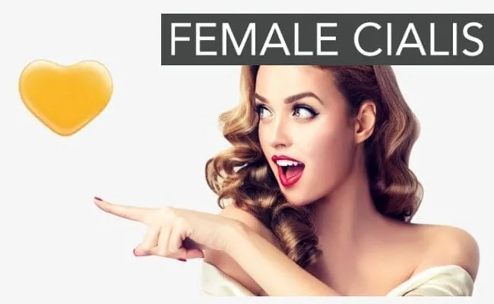 FEMALE CIALIS: All You Need To Know About Female Cialis Female Viagra, Women Viagra And How To Use Correctly To Increase Sex Drive, Improve Orgasm And Vaginal Lubrication Without Side Effects: Rxdrugscanada.com