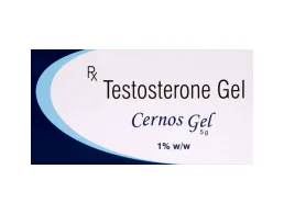 Cernos 1% w/w - Pack of 5 gm Gel