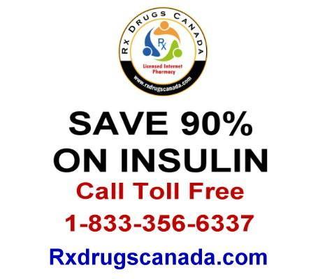 SAVE 90% on Insulin | Buy Insulin Online Canada | Canada Pharmacy Low Prices