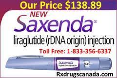 Prescription Weight-Loss Saxenda® (liraglutide) | Rx Drugs
