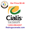 Cialis (Tadalafil) - Canada Certified Pharmacy | Prescription Discount