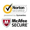MacAfee Norton security enabled Pharmacy online