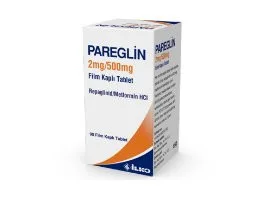 Pareglin 2 Mg / 500 Mg 90 Film Tablet Canadian Pharmacy Online | Rxdrugscanada.com