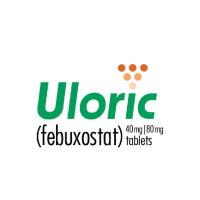ULORIC (febuxostat) | Low Prices Canada Online Pharmacy | Rx drugs Canada
